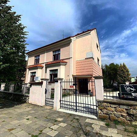 Pension Moravia Olomouc Bagian luar foto