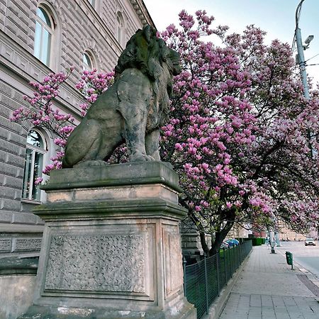 Pension Moravia Olomouc Bagian luar foto