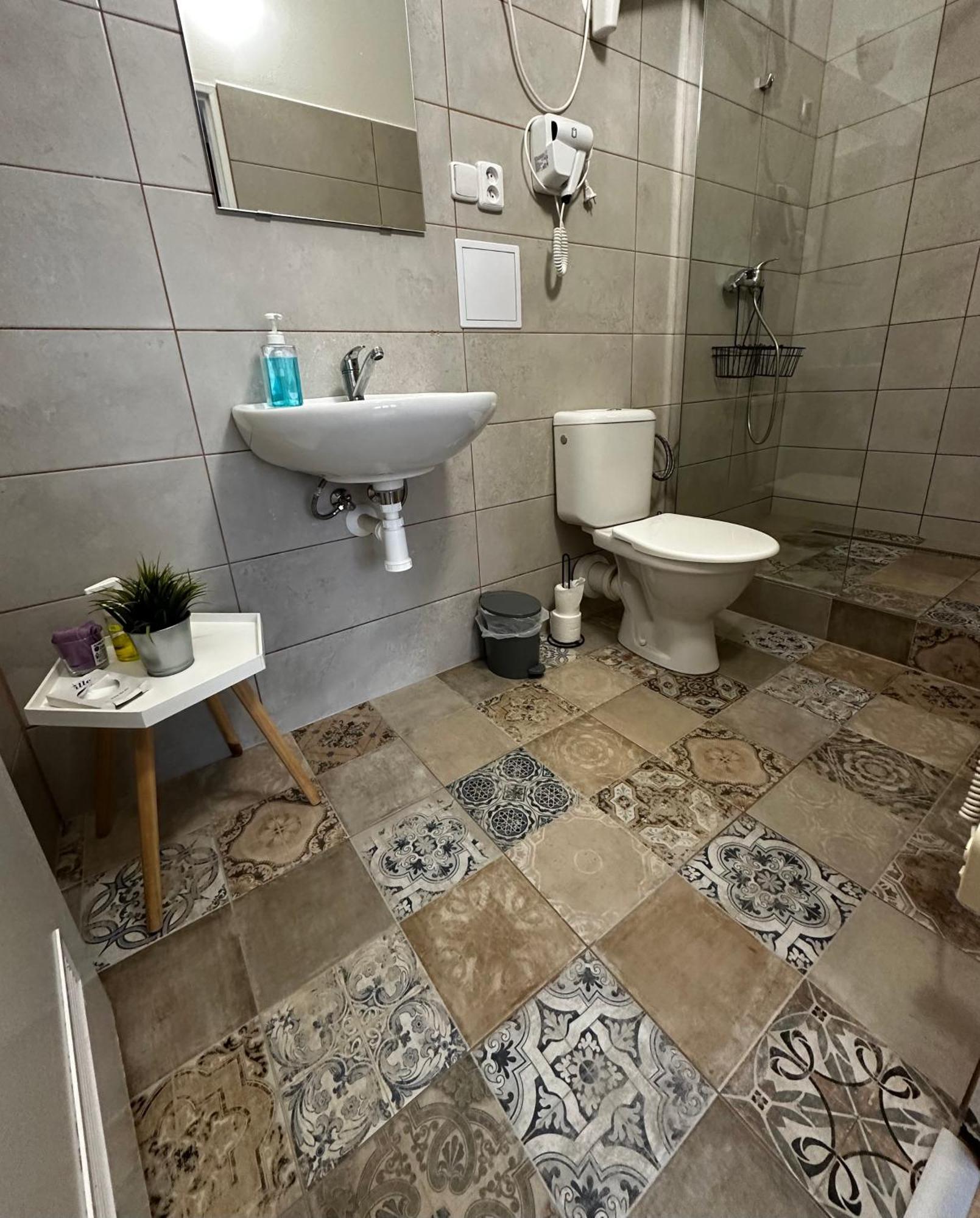 Pension Moravia Olomouc Bagian luar foto