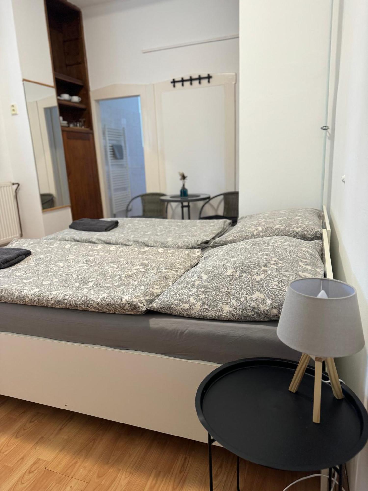 Pension Moravia Olomouc Bagian luar foto
