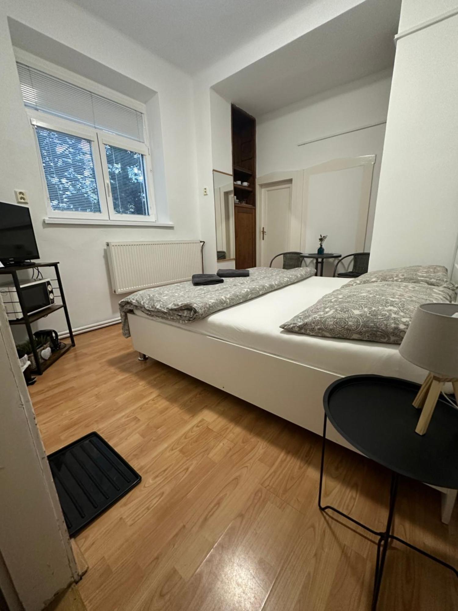 Pension Moravia Olomouc Bagian luar foto