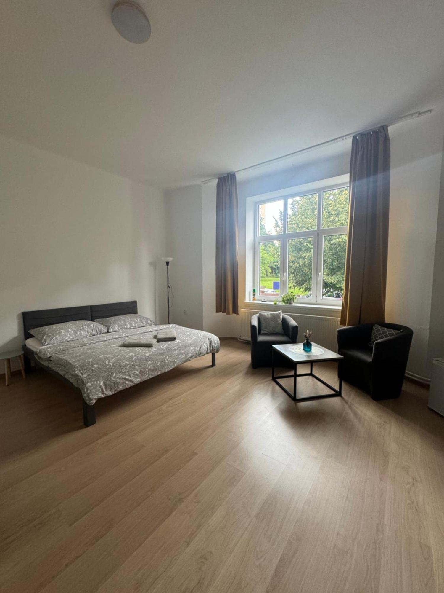 Pension Moravia Olomouc Bagian luar foto
