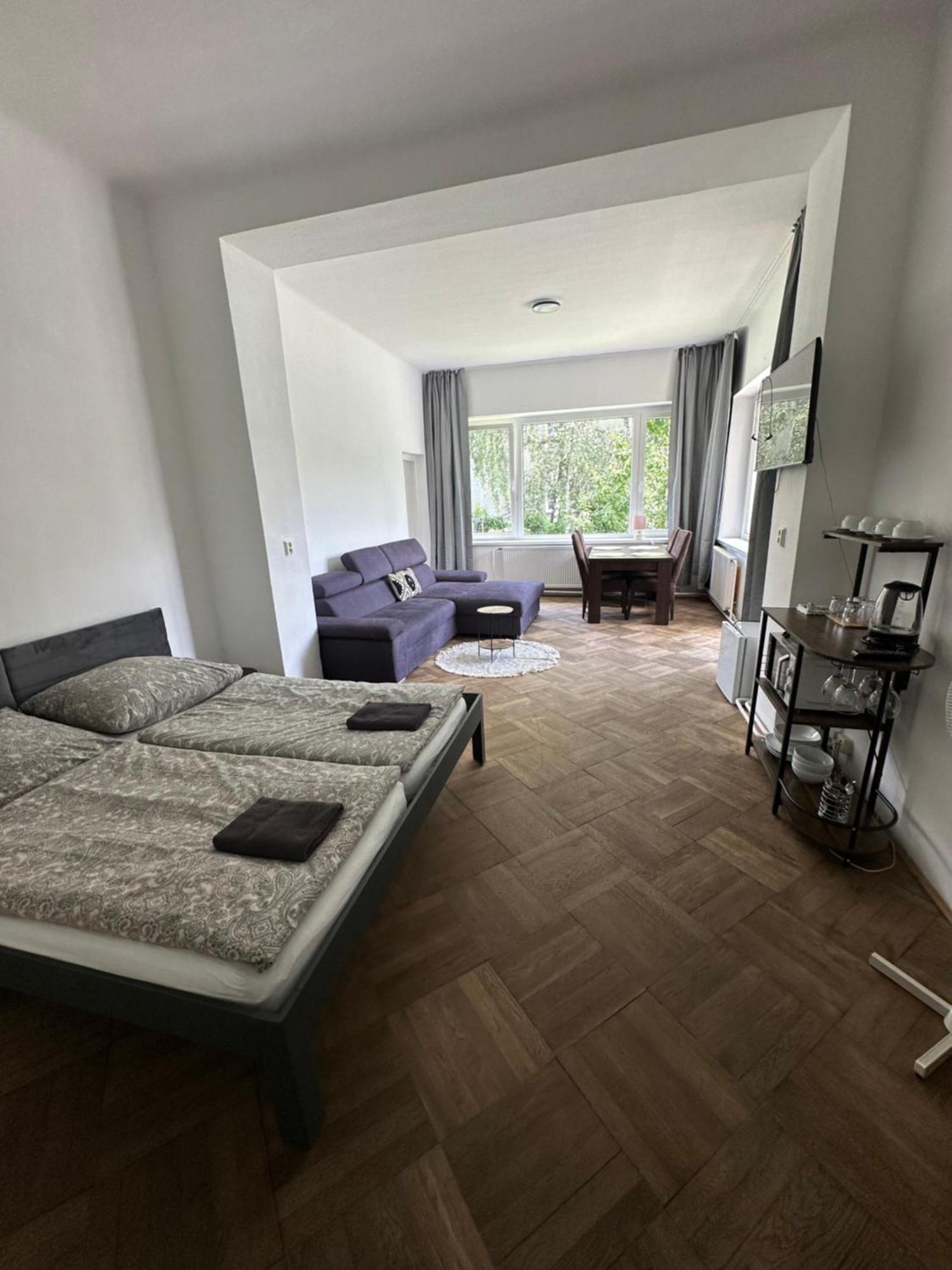 Pension Moravia Olomouc Bagian luar foto