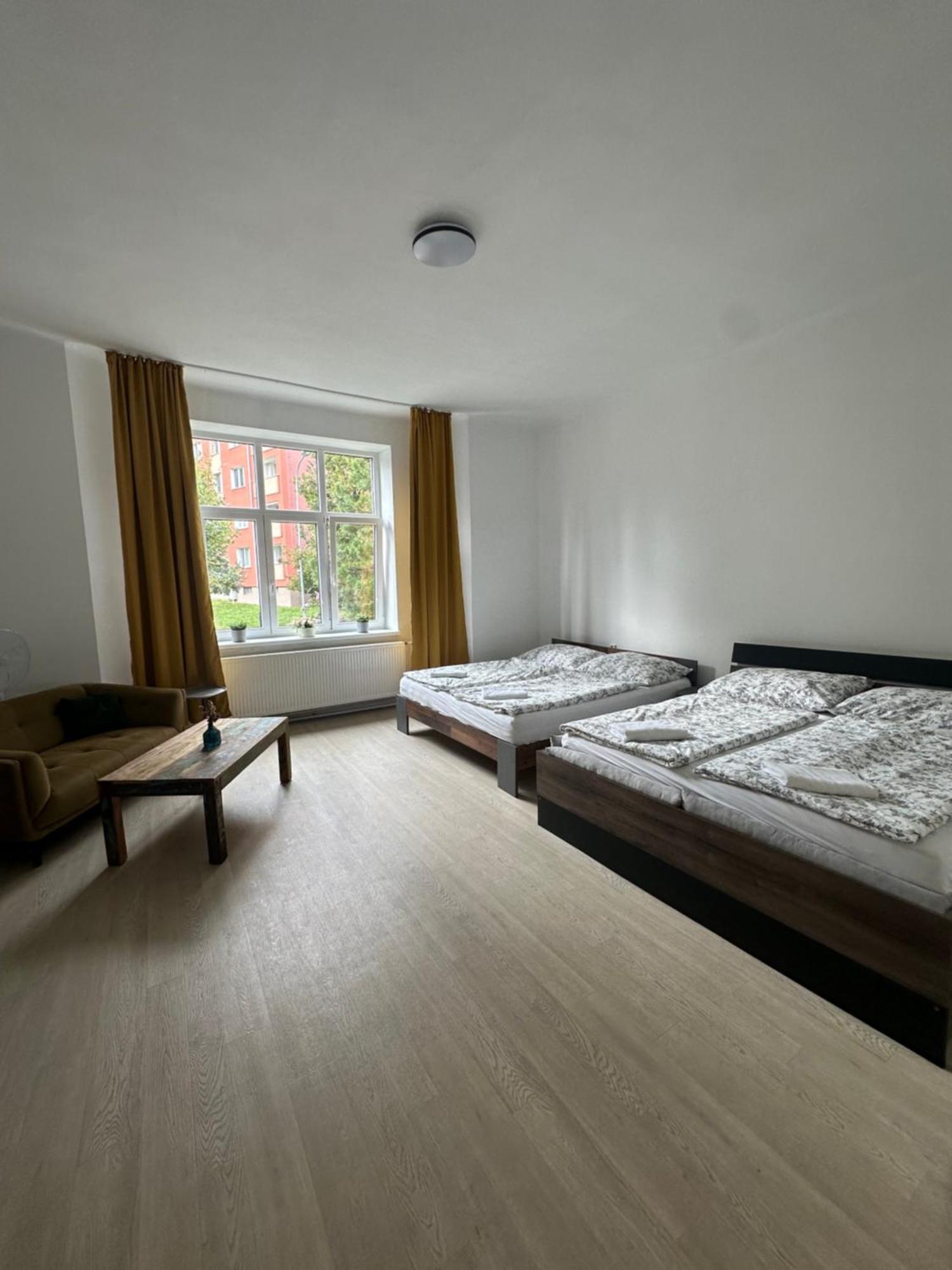 Pension Moravia Olomouc Bagian luar foto