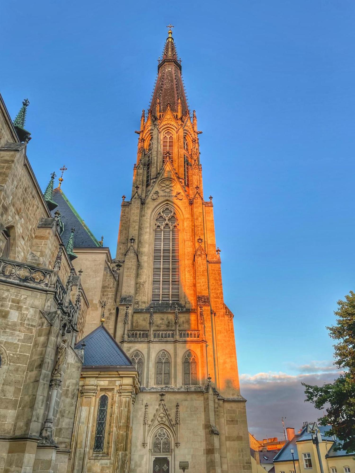 Pension Moravia Olomouc Bagian luar foto