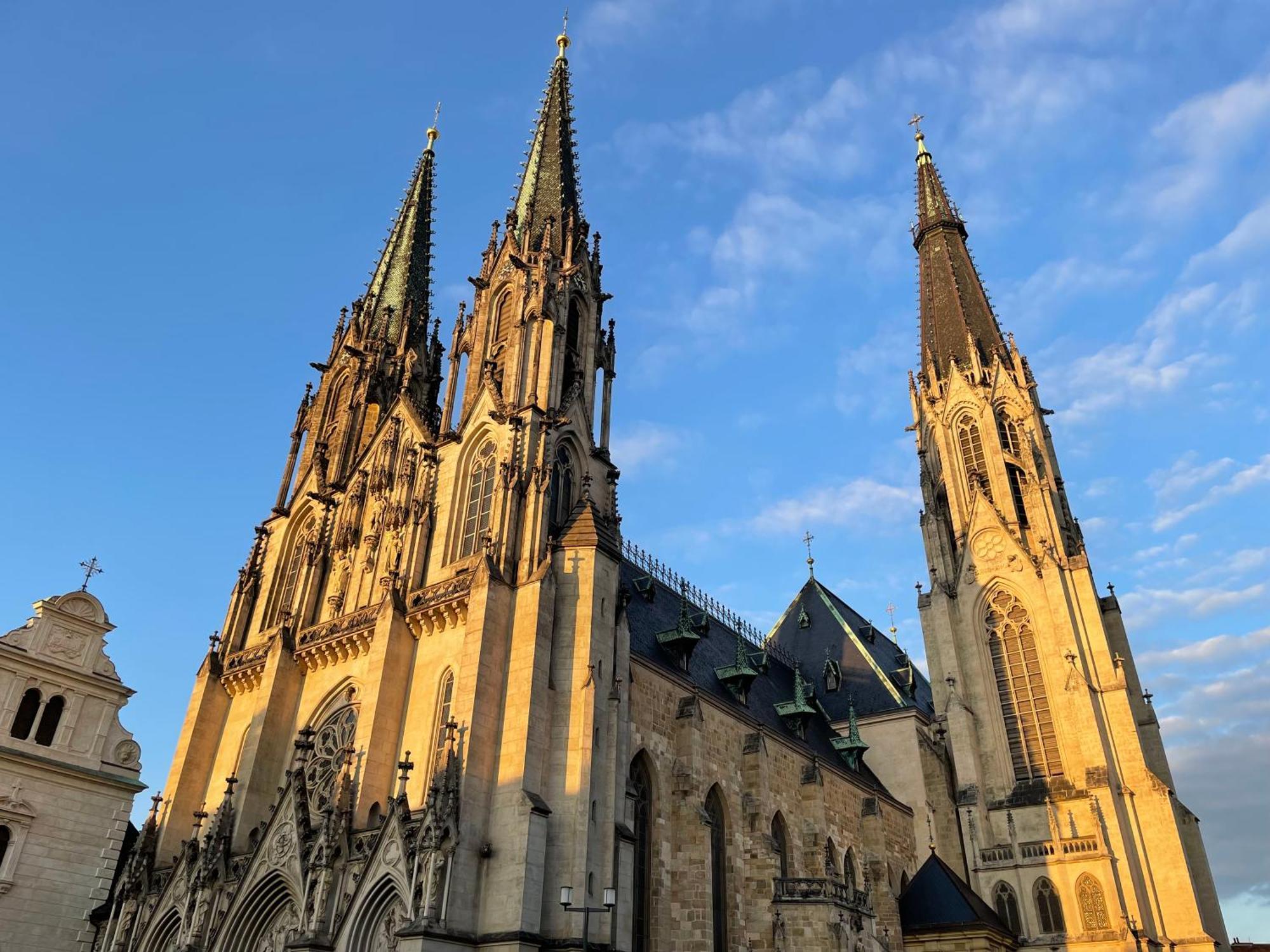 Pension Moravia Olomouc Bagian luar foto